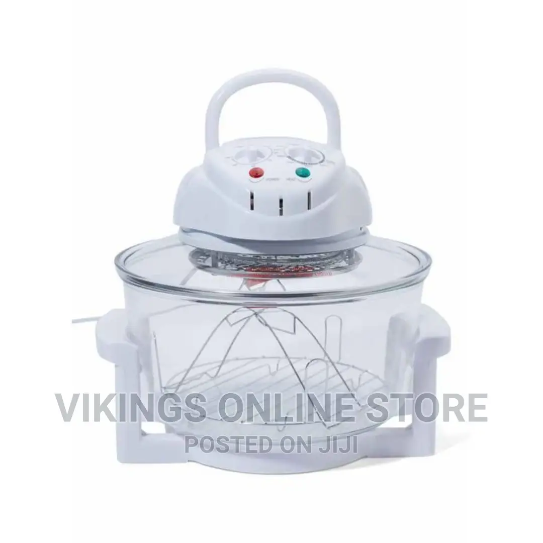 Quality Halogen Oven Deep Fryer