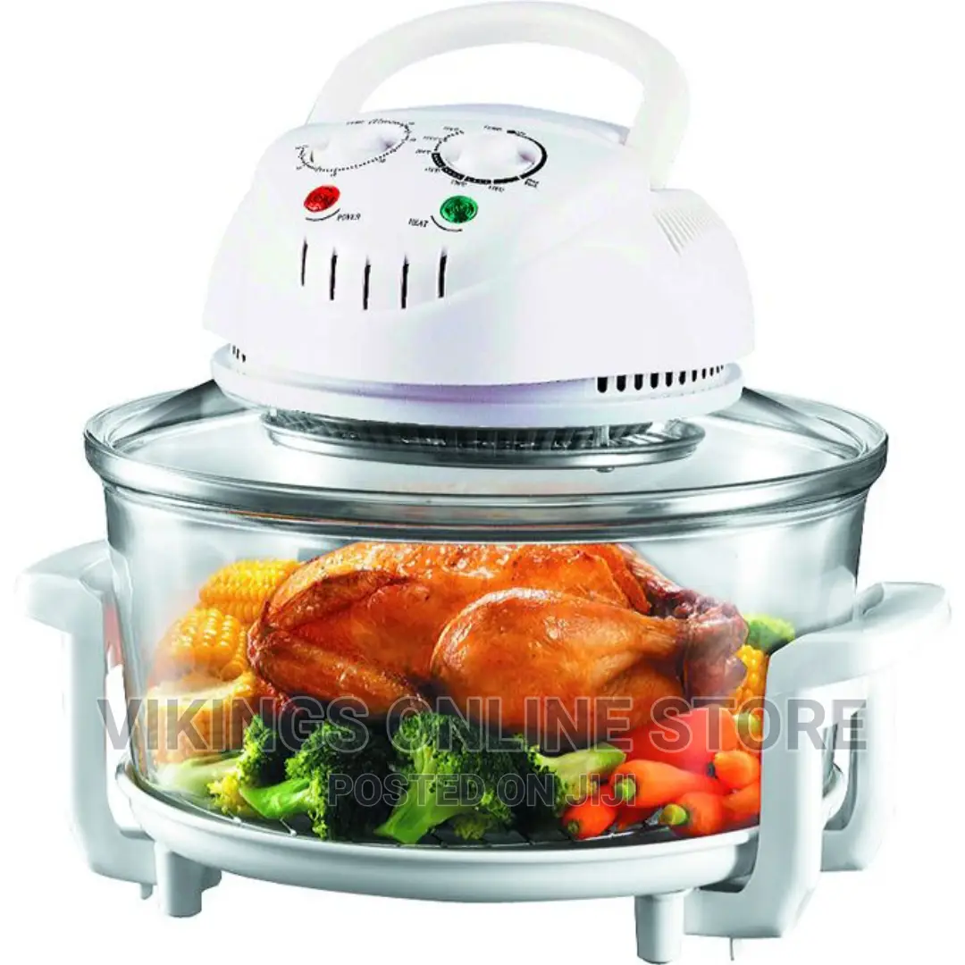 Quality Halogen Oven Deep Fryer