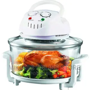 Quality Halogen Oven Deep Fryer