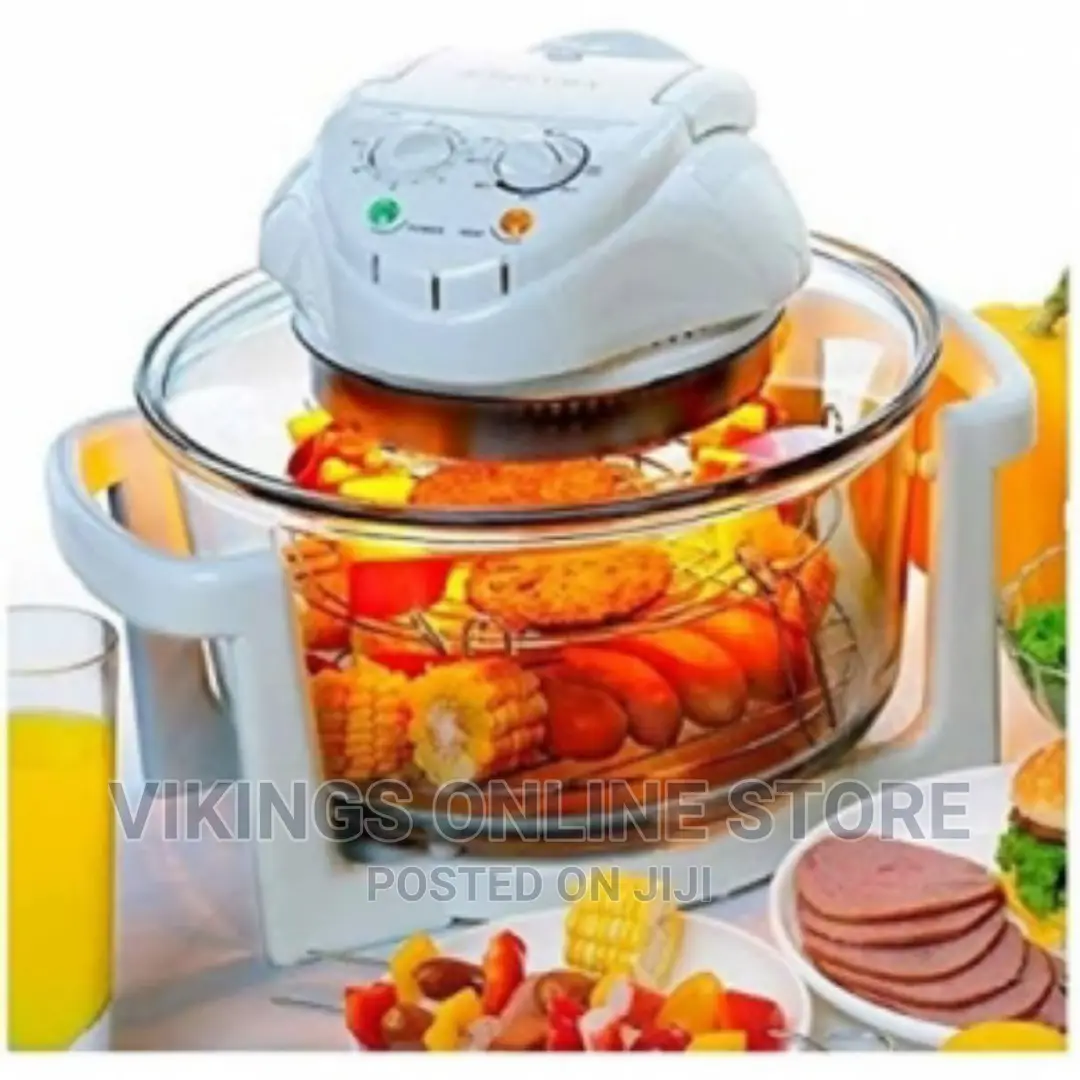 Quality Halogen Oven Deep Fryer