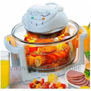 Quality Halogen Oven Deep Fryer