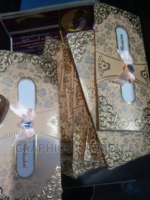 Wedding and Invitation Cards, Pledge Cards