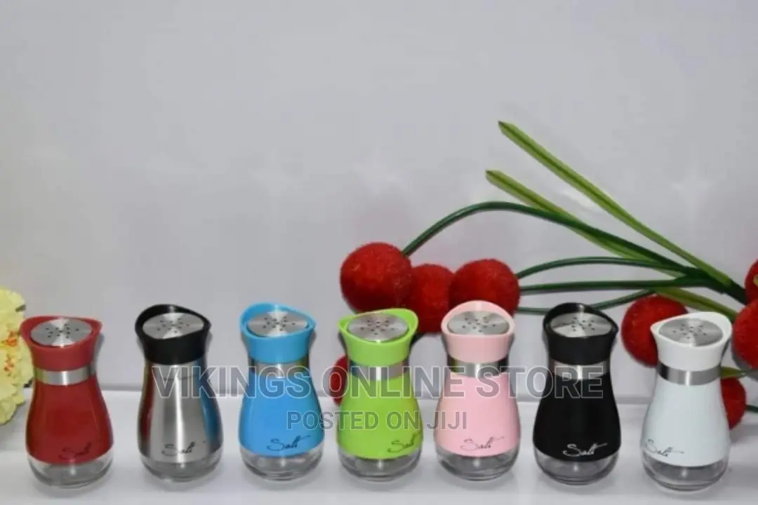 New Design and Big Size Salt Shaker