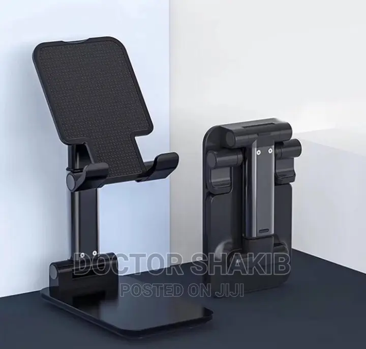 Adjustable Foldable Cell Phone/ Tablet Stand