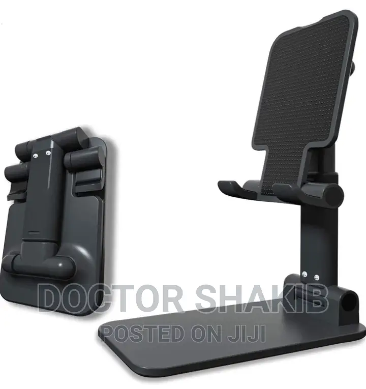 Adjustable Foldable Cell Phone/ Tablet Stand