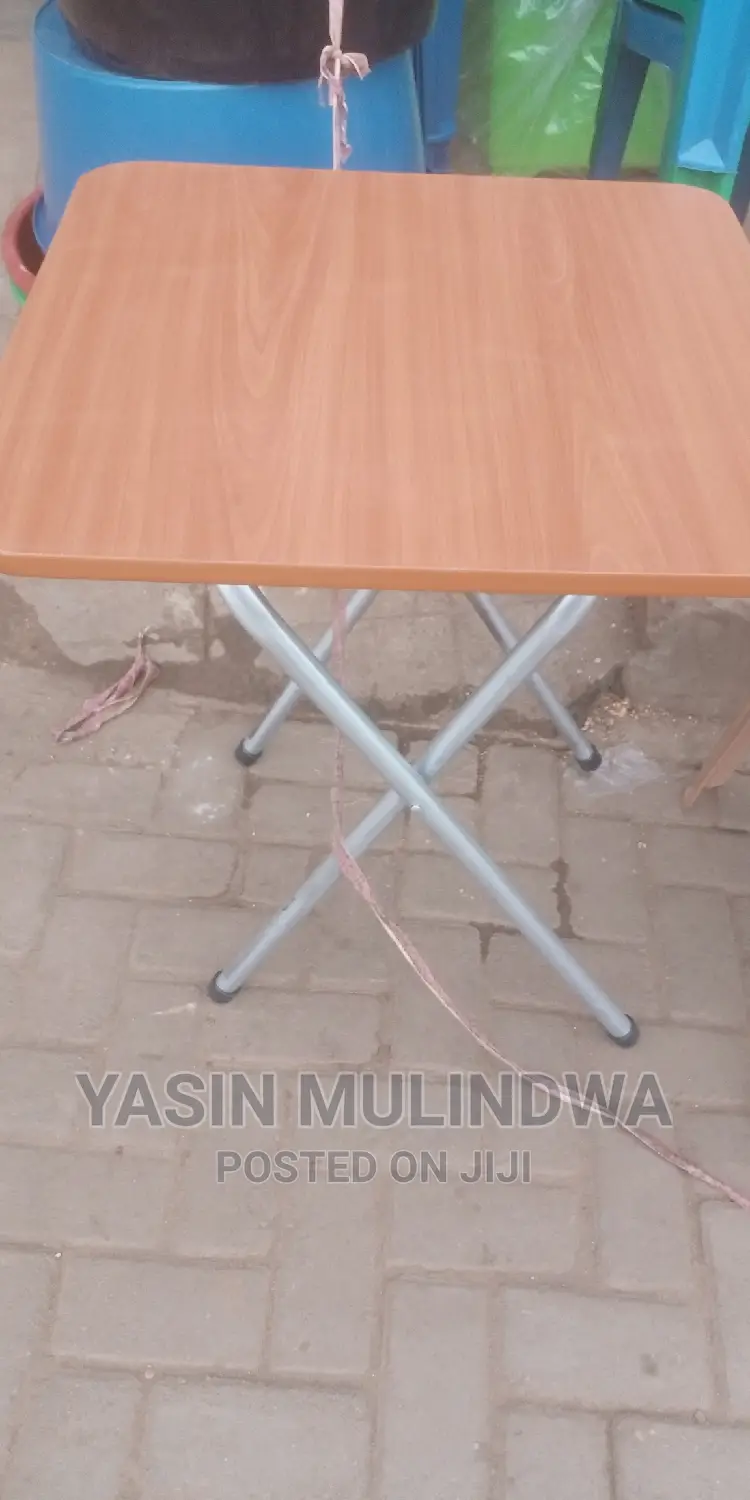 Foldable Reading Table.
