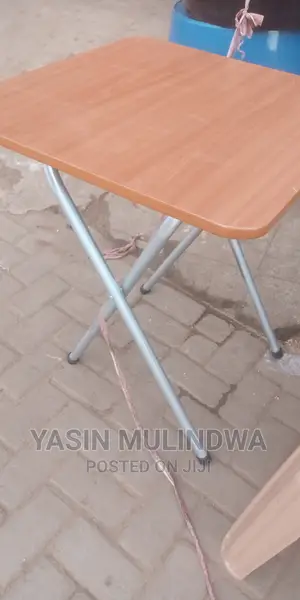Foldable Reading Table.