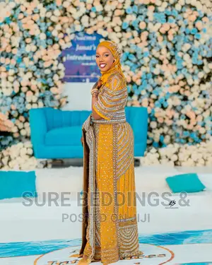 Bridal Gomesi