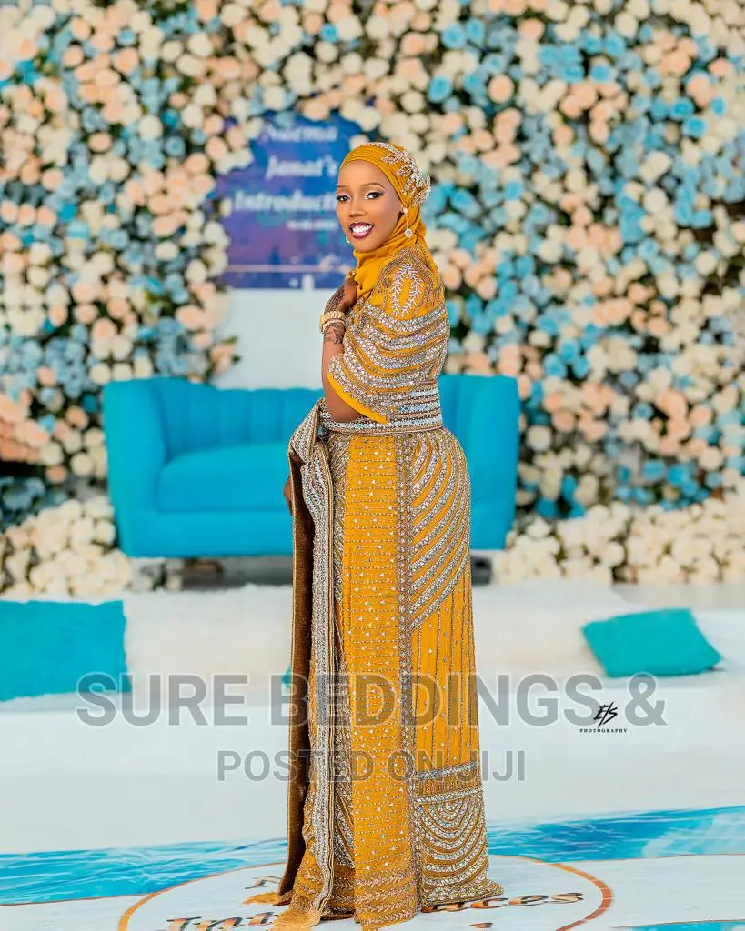 Bridal Gomesi