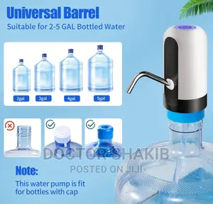 5 Gallon New Water Dispenser