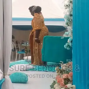 Bridal Gomesi