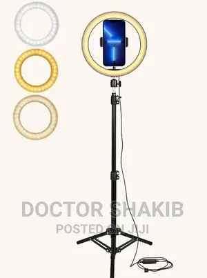 10inch/26cm Ring Fill Light (Ring Light)