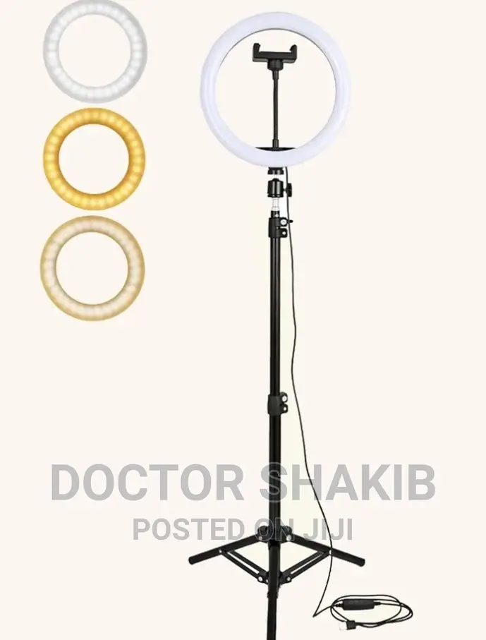 10inch/26cm Ring Fill Light (Ring Light)