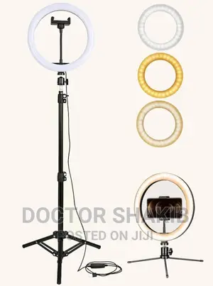 10inch/26cm Ring Fill Light (Ring Light)