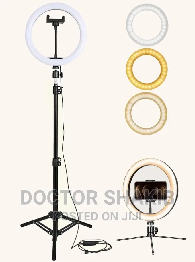 10inch/26cm Ring Fill Light (Ring Light)
