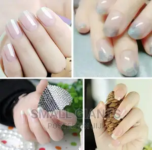 Rechargeable Portable Nail Drill