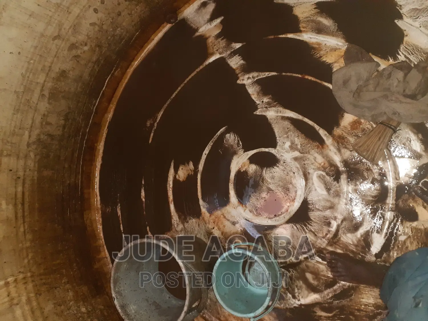 Water Tank Washing ( Cleaning)