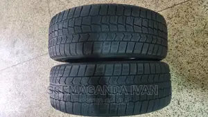 225/55r17 Dunlop Foreign Used