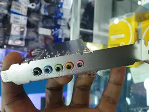 PCI Express Sound Card
