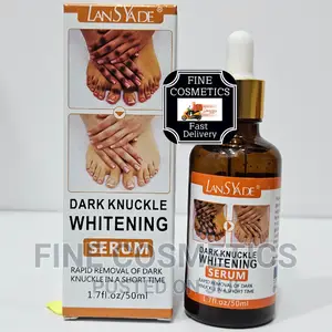 Dark Knuckle Whitening Serum by LANSUADE