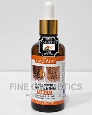 Dark Knuckle Whitening Serum by LANSUADE