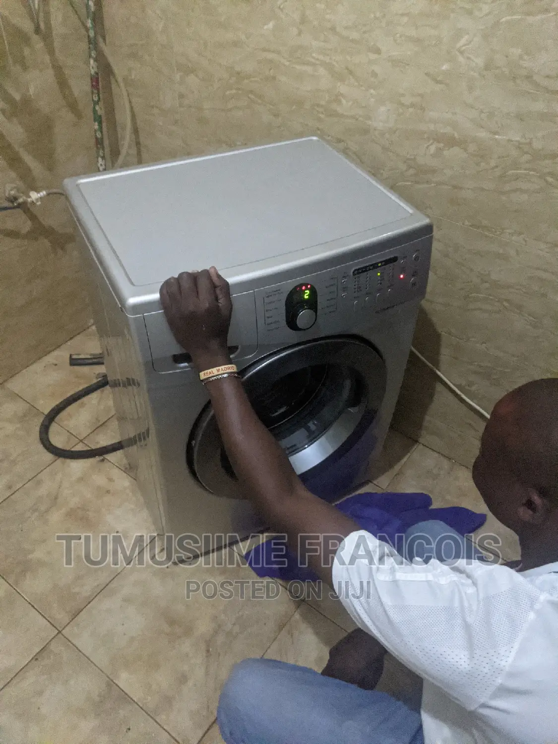 Repairs, Maintenances and Services