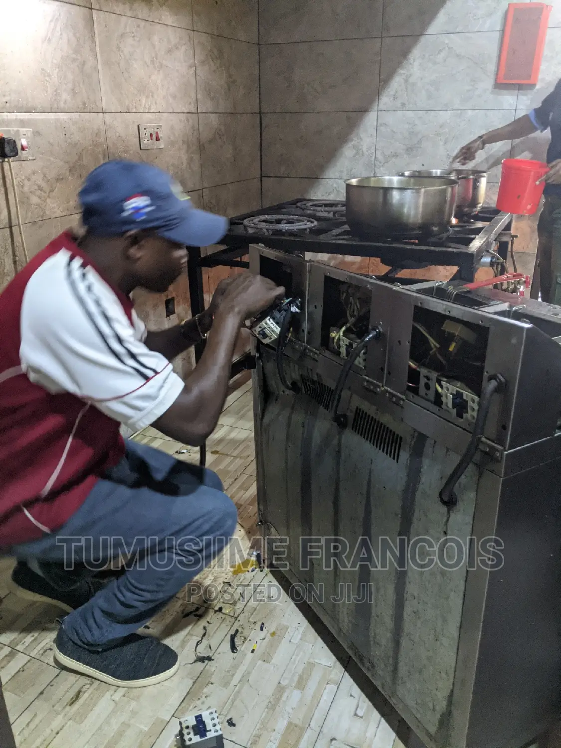 Repairs, Maintenances and Services