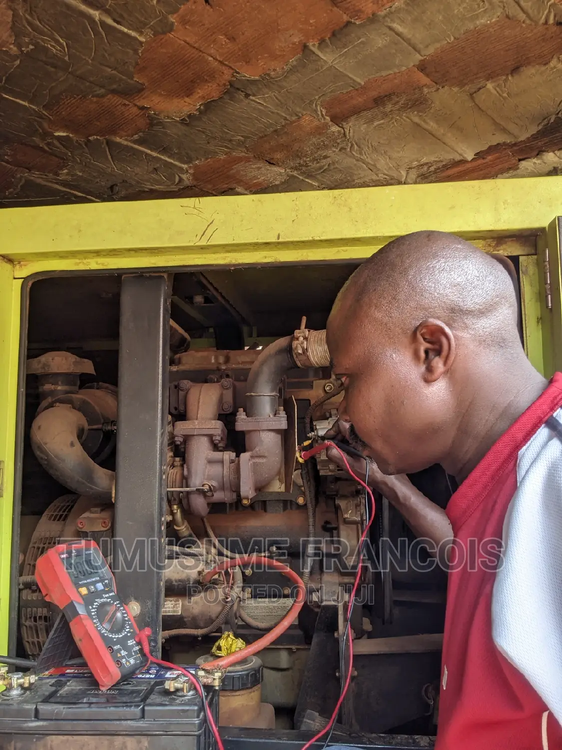 Repairs, Maintenances and Services