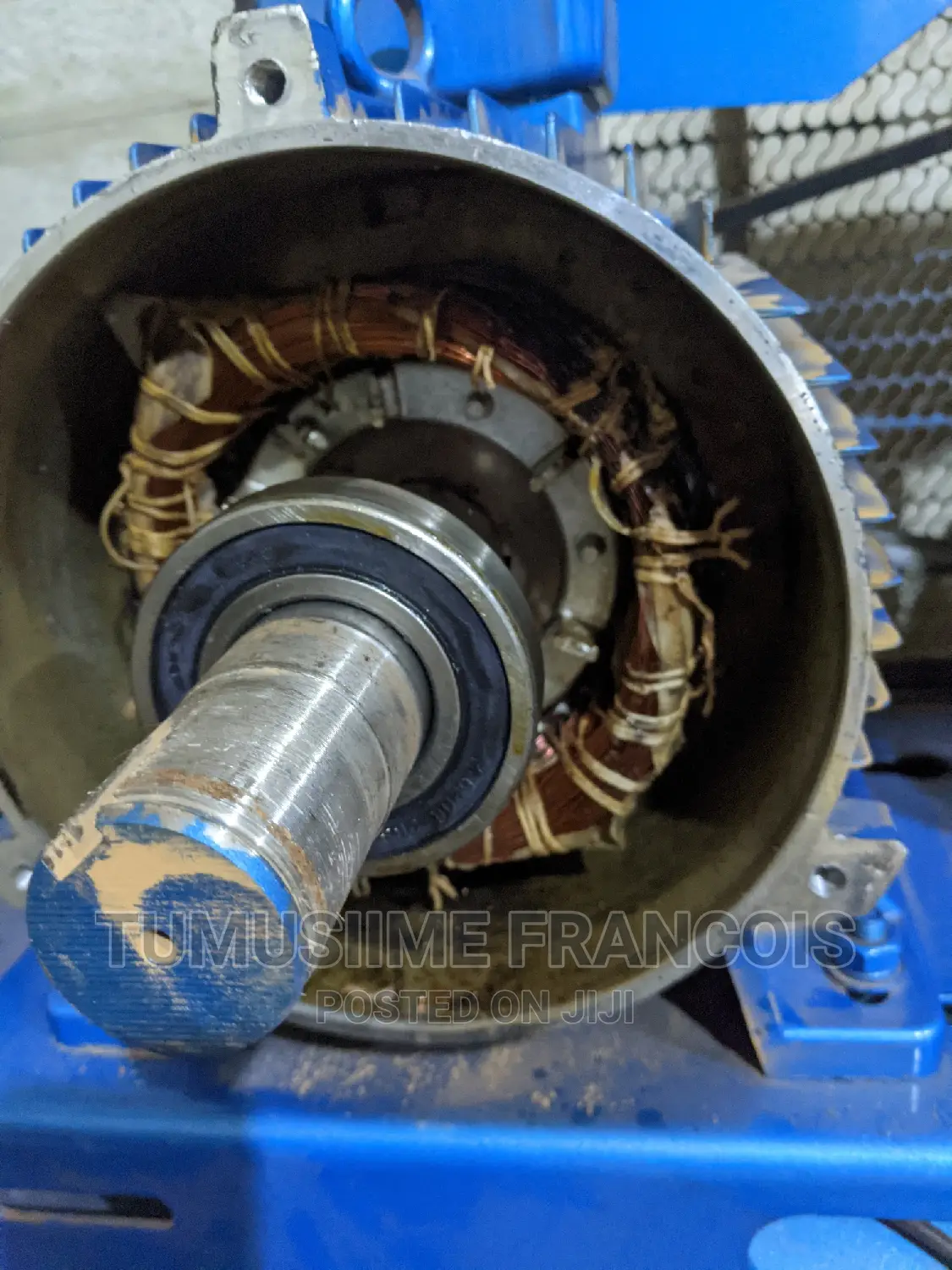 Repairs, Maintenances and Services