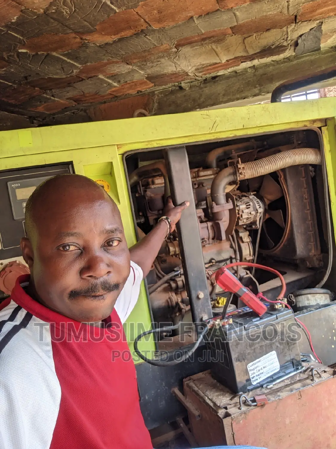 Repairs, Maintenances and Services