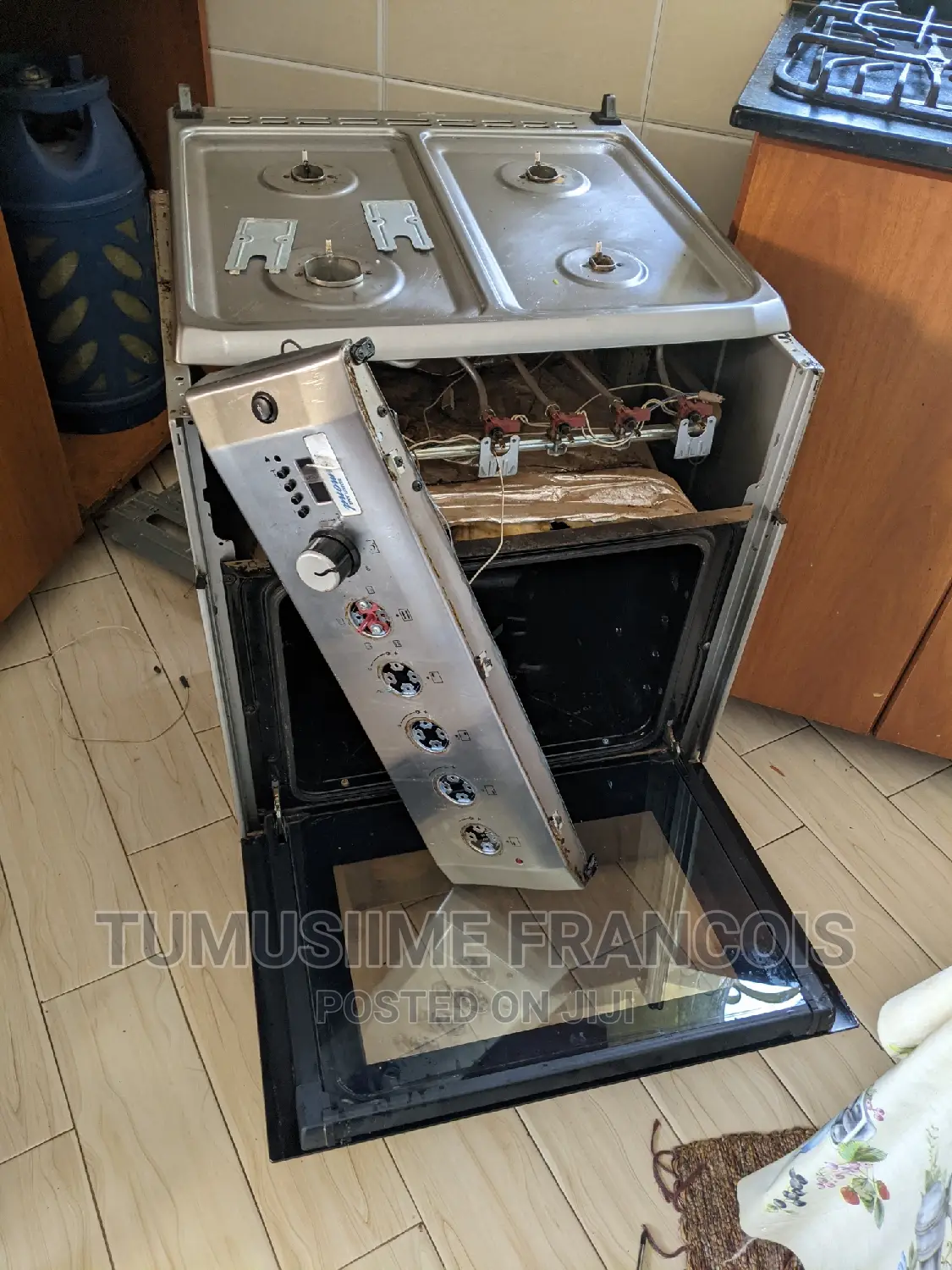 Repairs, Maintenances and Services