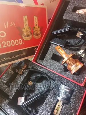 Headlights for Premio Wish Bulbs 1