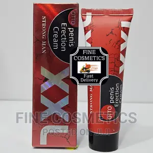 Original STRONG MAN XXL Male Enlargement Cream