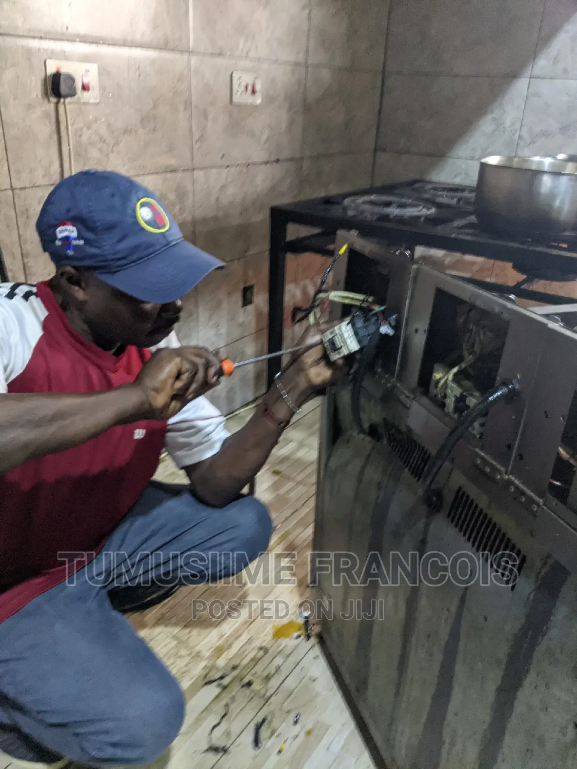 Repairs, Maintenances and Services