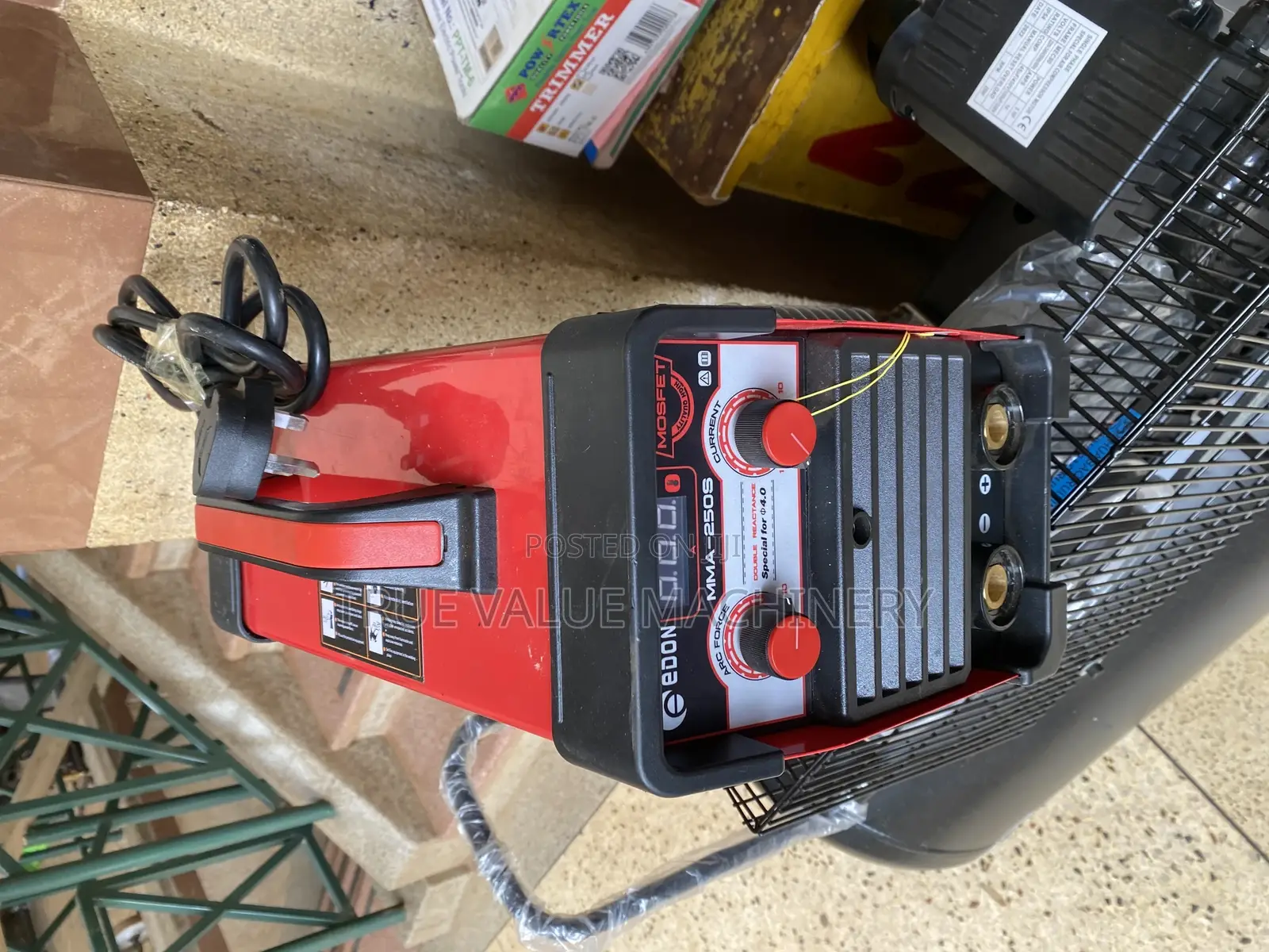 Welding Machine Mma