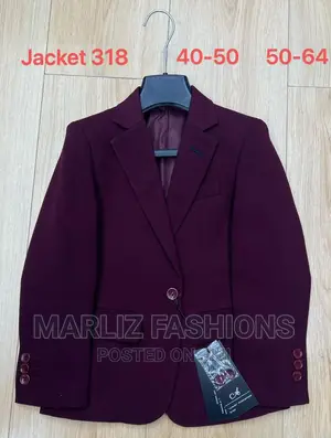 Kid's Blazers