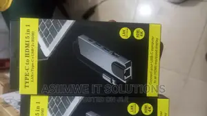 Type C to Hdmi 5in One