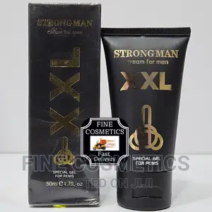 Original STRONG MAN XXL Special Male Enlargement Gel (Pen*S)