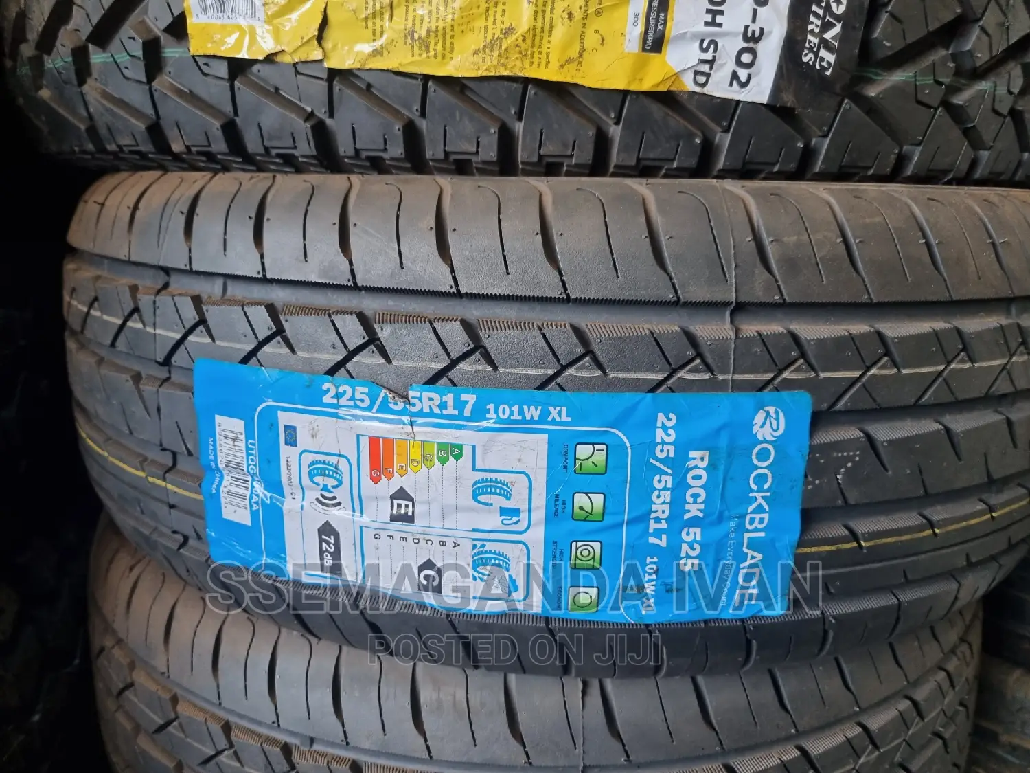 225/55r17 Tyres