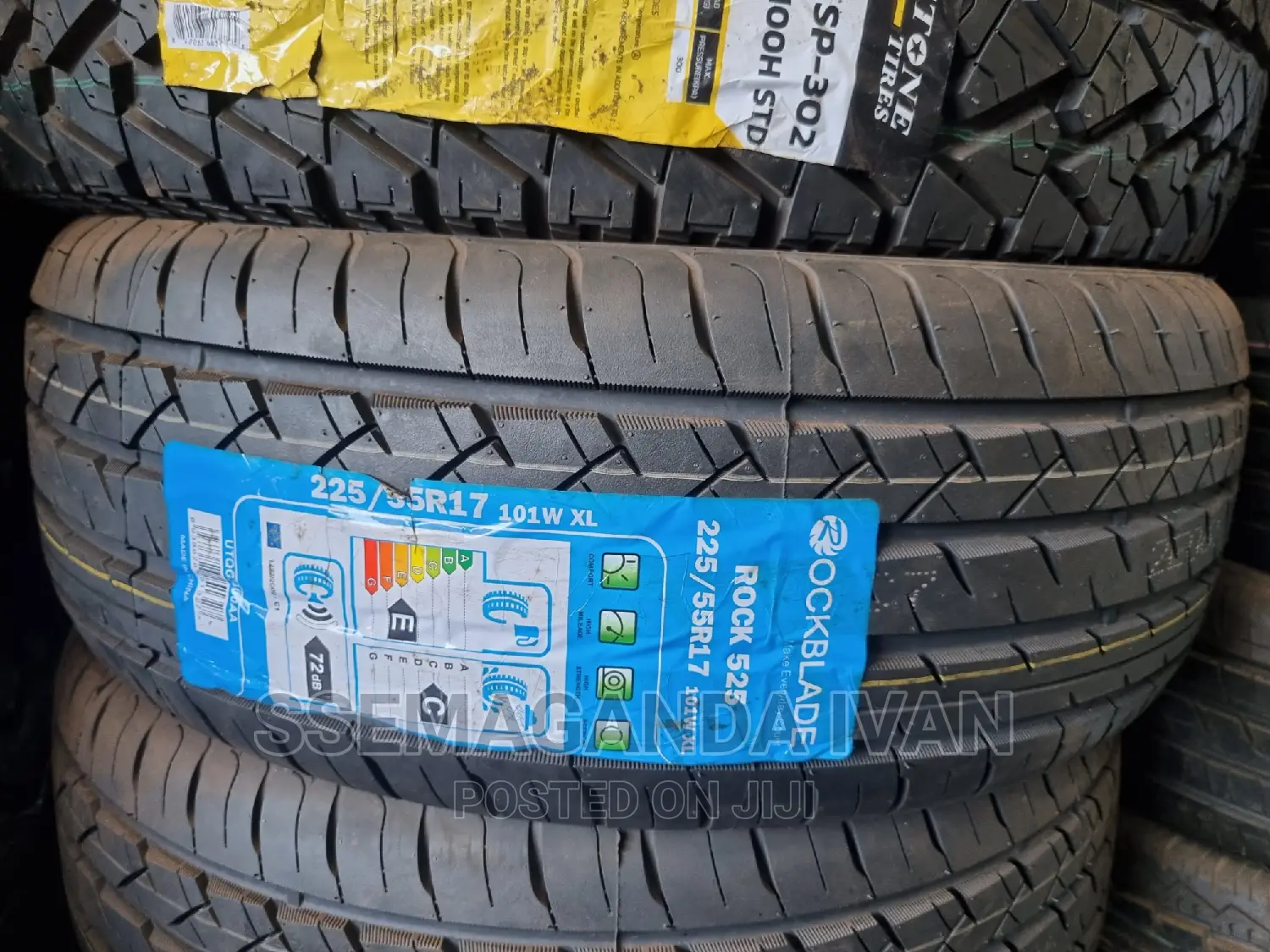 225/55r17 Tyres
