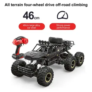 Brand New Boxed Remote Control Offroad Racer  Car