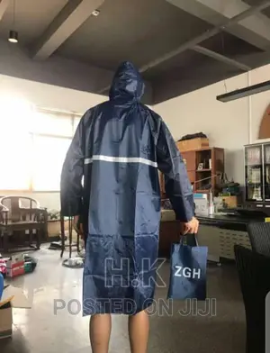 Rain Coat ( Heavy Duty)