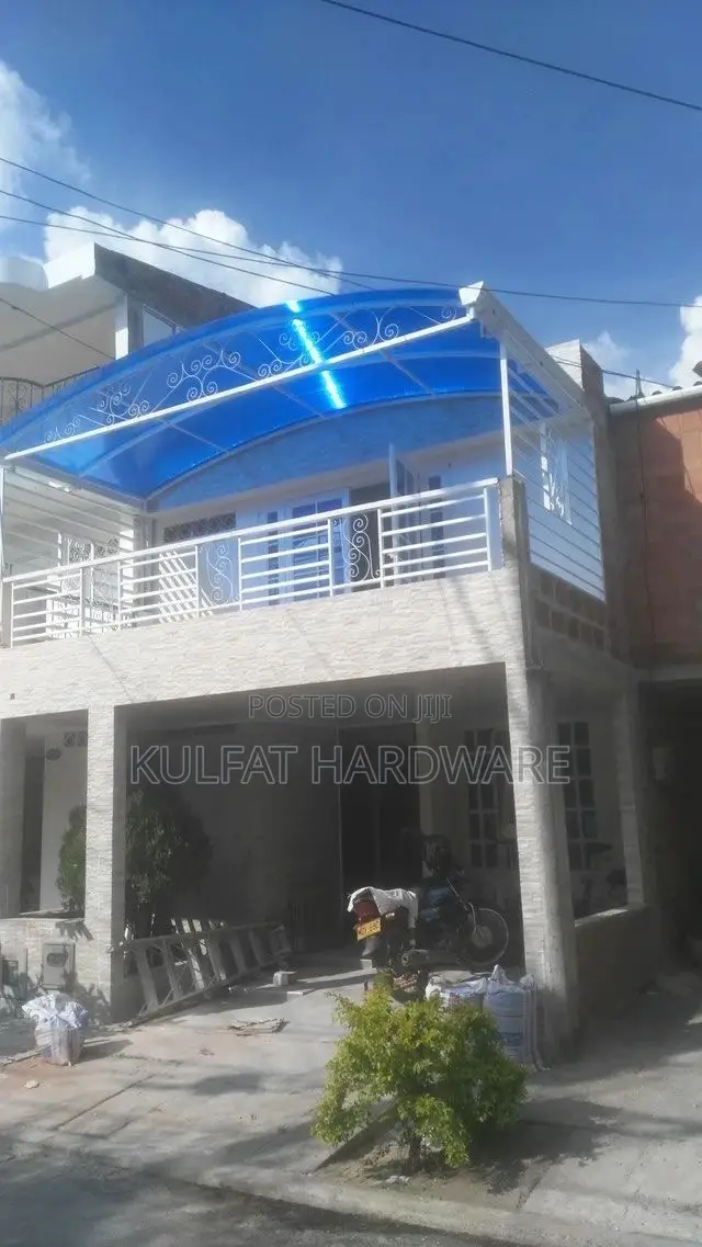Polycarbonate Sun Embossed Sheet