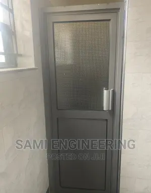 Aluminium Bathroom Door Pioneer Mall