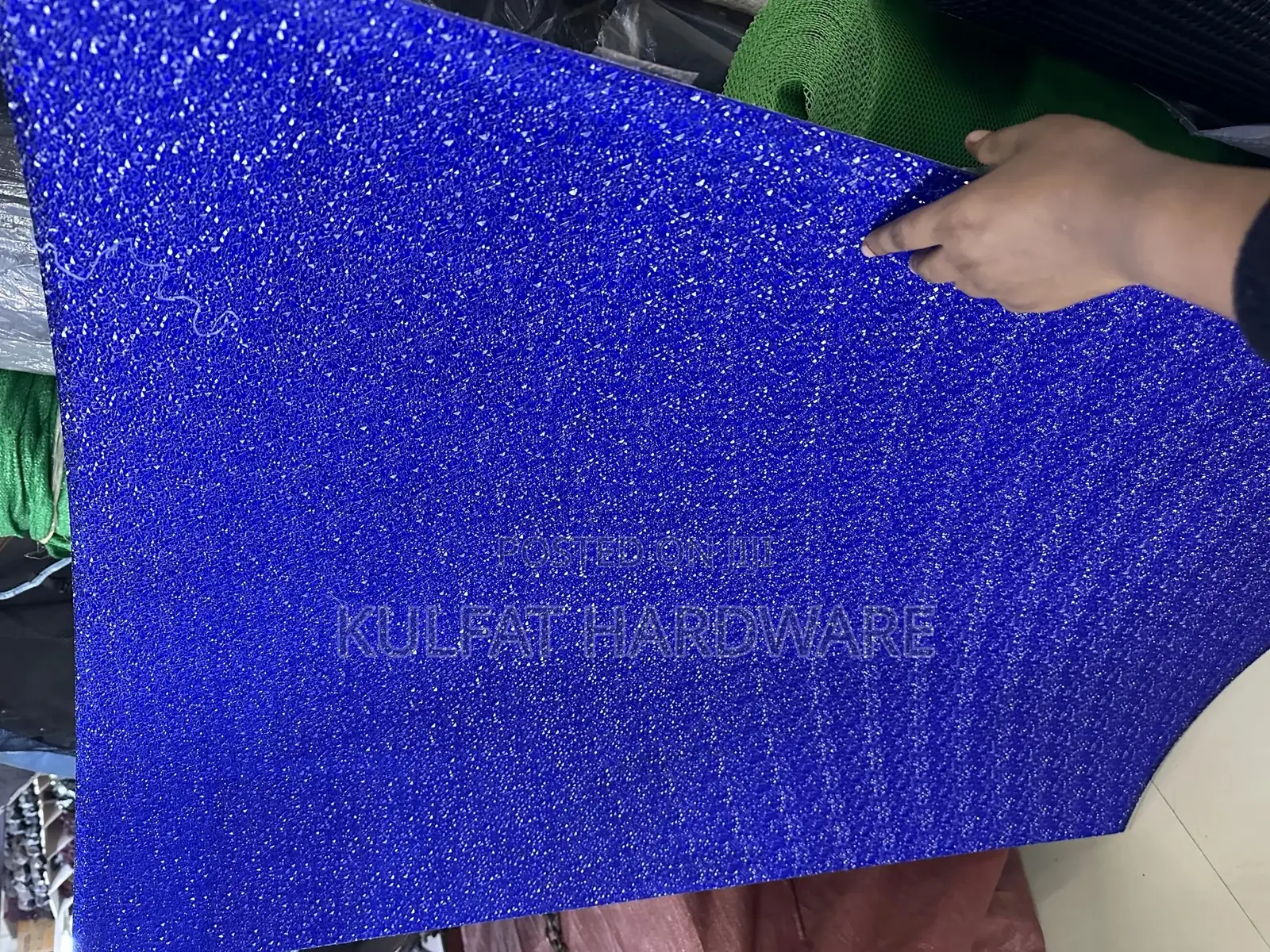 Polycarbonate Sun Embossed Sheet
