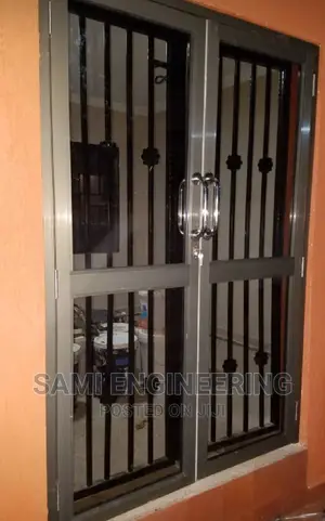 Aluminum Front Door Kyengera
