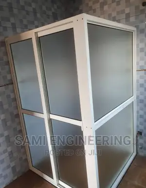 Aluminum Shower Cabinet Busiika