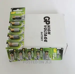 Gp 23A High Voltage 12V Supper Alkaline Battery