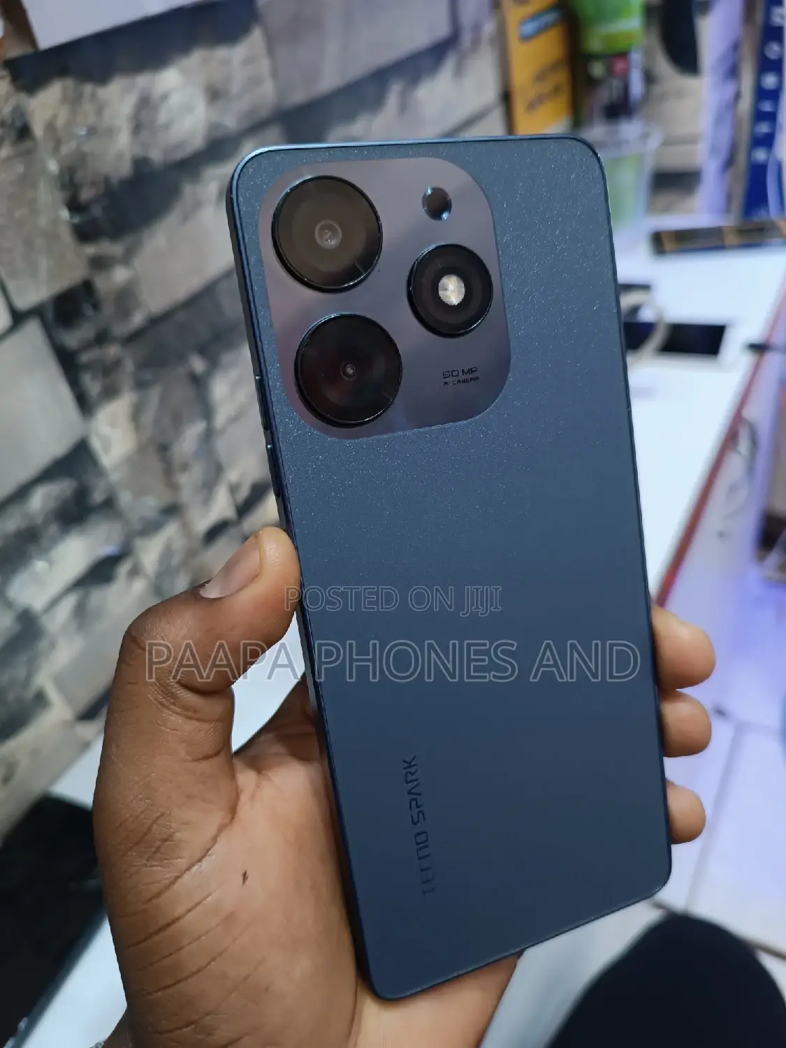 Tecno Spark 10 Pro 256 GB Gray