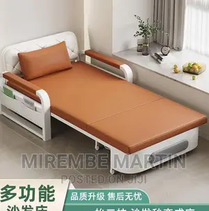 Foldable Single Sofa Bed